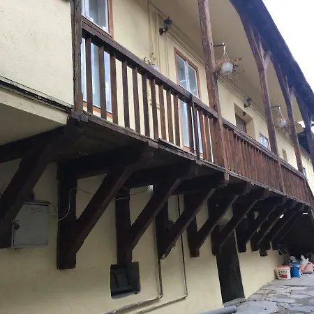 Anastasia Mediaş Exterior foto