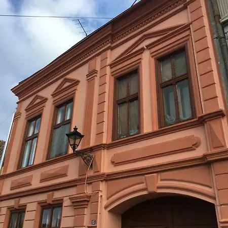 Anastasia Mediaş Exterior foto