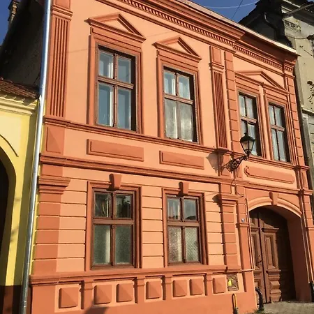 Anastasia Mediaş Exterior foto